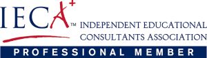IECA (Independent Educational Consultants Association) logo